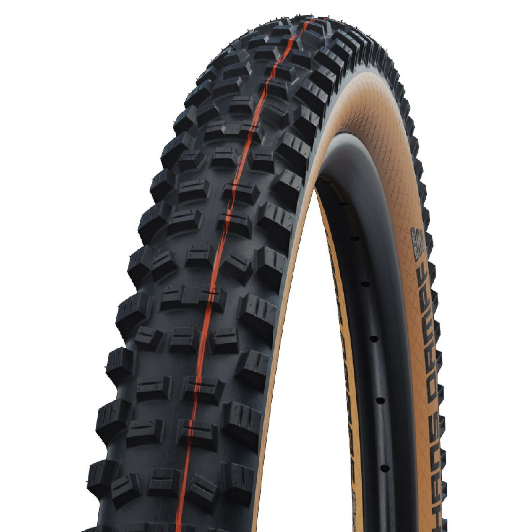 Roue Souple Schwalbe Hans Dampf Hs491 Evo S.Tr.Add.Soft Tub. 3 Roue Souple Schwalbe Hans Dampf Hs491 Evo S.Tr.Add.Soft Tub.