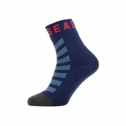 Chaussettes Moyen Imperméable Pour Climat Doux Sealskinz