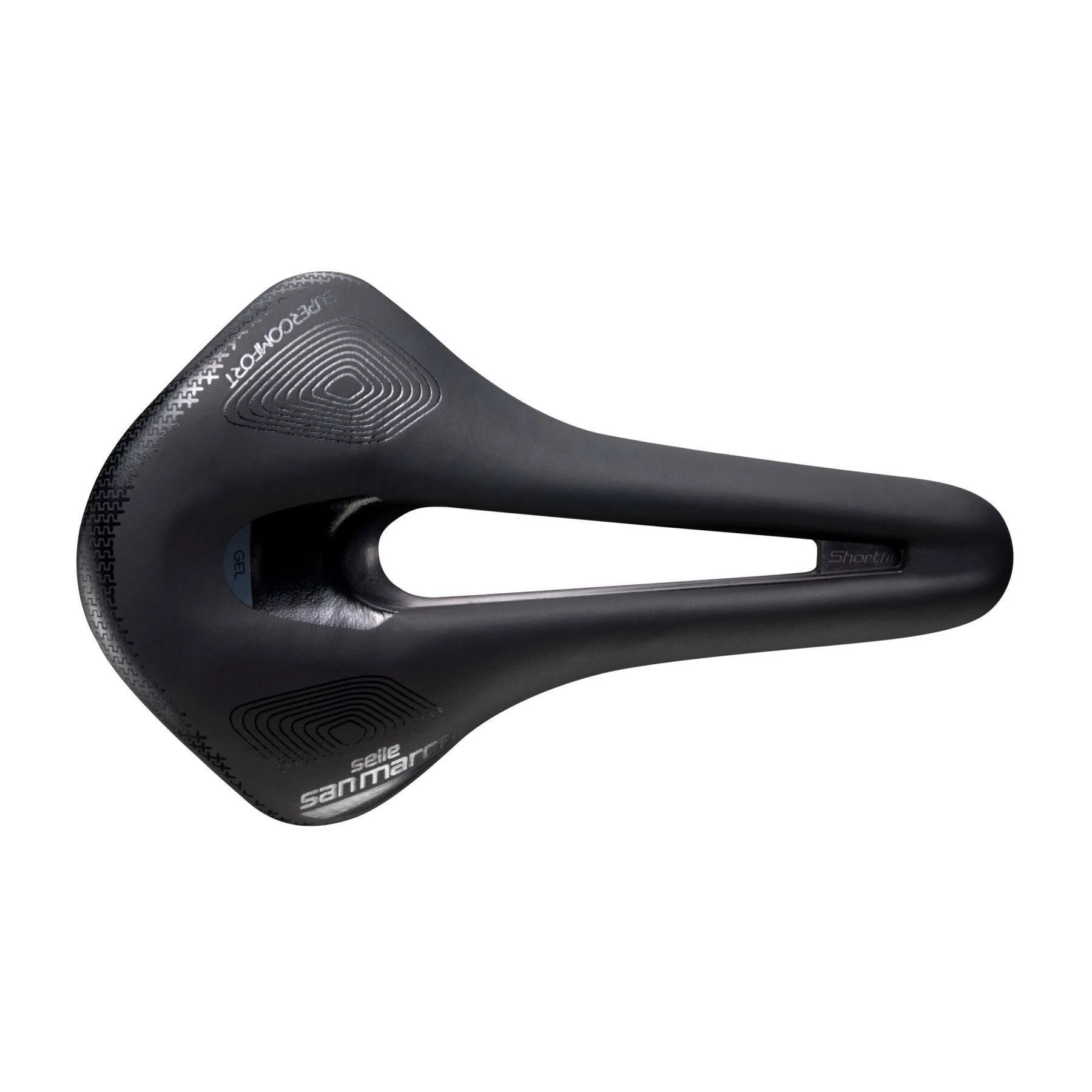 Selle Selle San Marco Shortfit 2.0 Supercomfort Open-Fit Racing 3 Selle Selle San Marco Shortfit 2.0 Supercomfort Open-Fit Racing