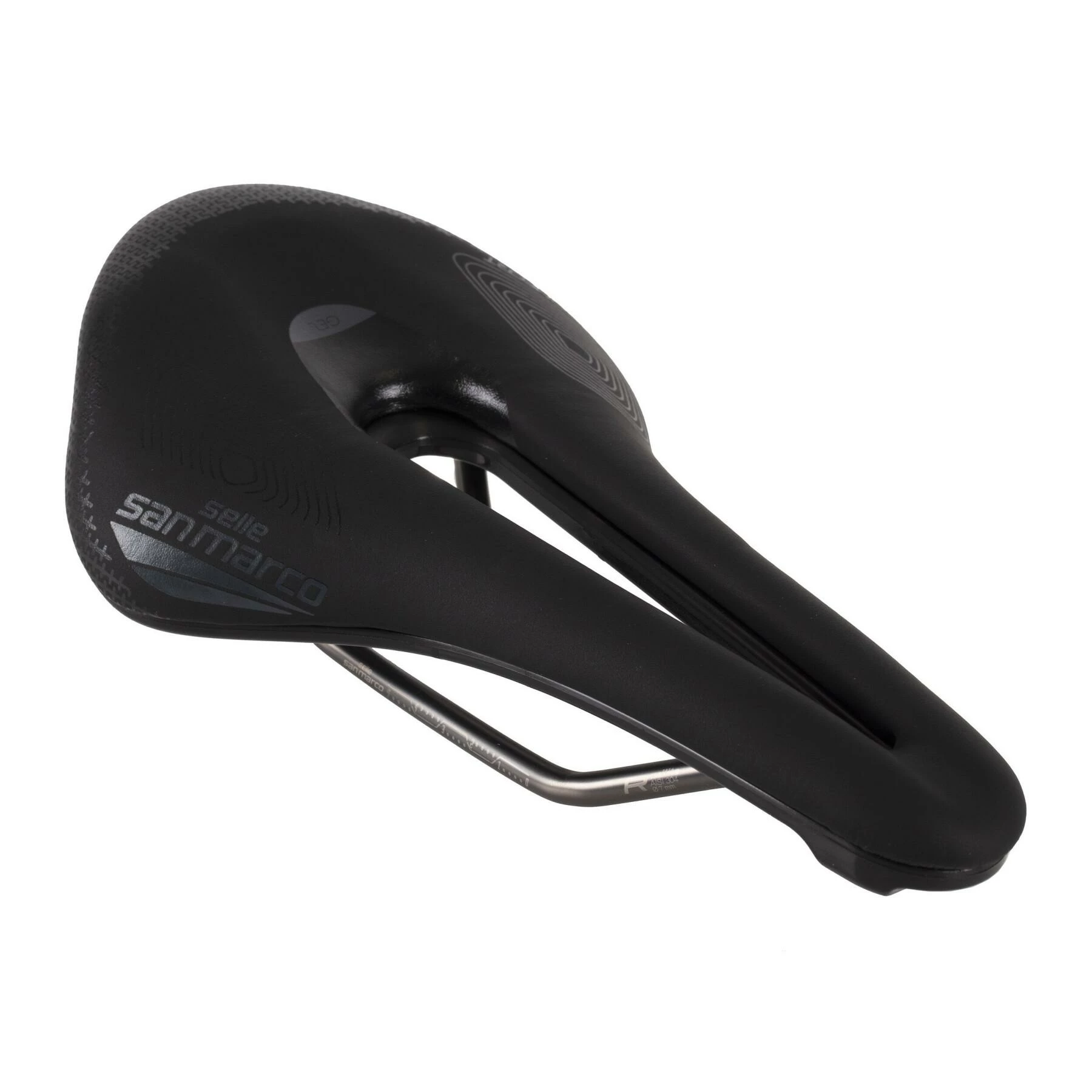 Selle Selle San Marco Shortfit 2.0 Supercomfort Open-Fit Racing 4 Selle Selle San Marco Shortfit 2.0 Supercomfort Open-Fit Racing – Image 2