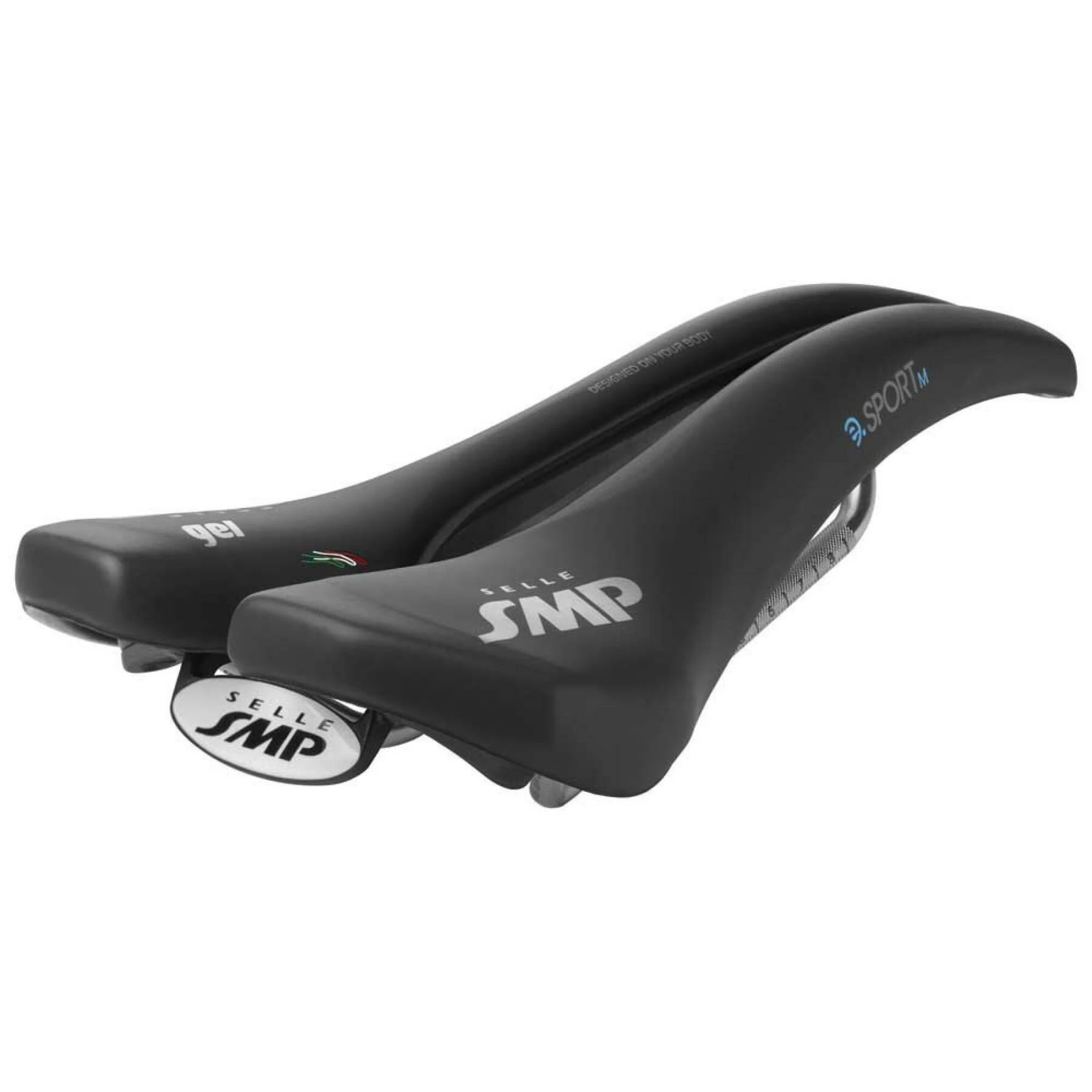 Selle Selle SMP E-sport 146 Mm 3 Selle Selle SMP E-sport 146 Mm