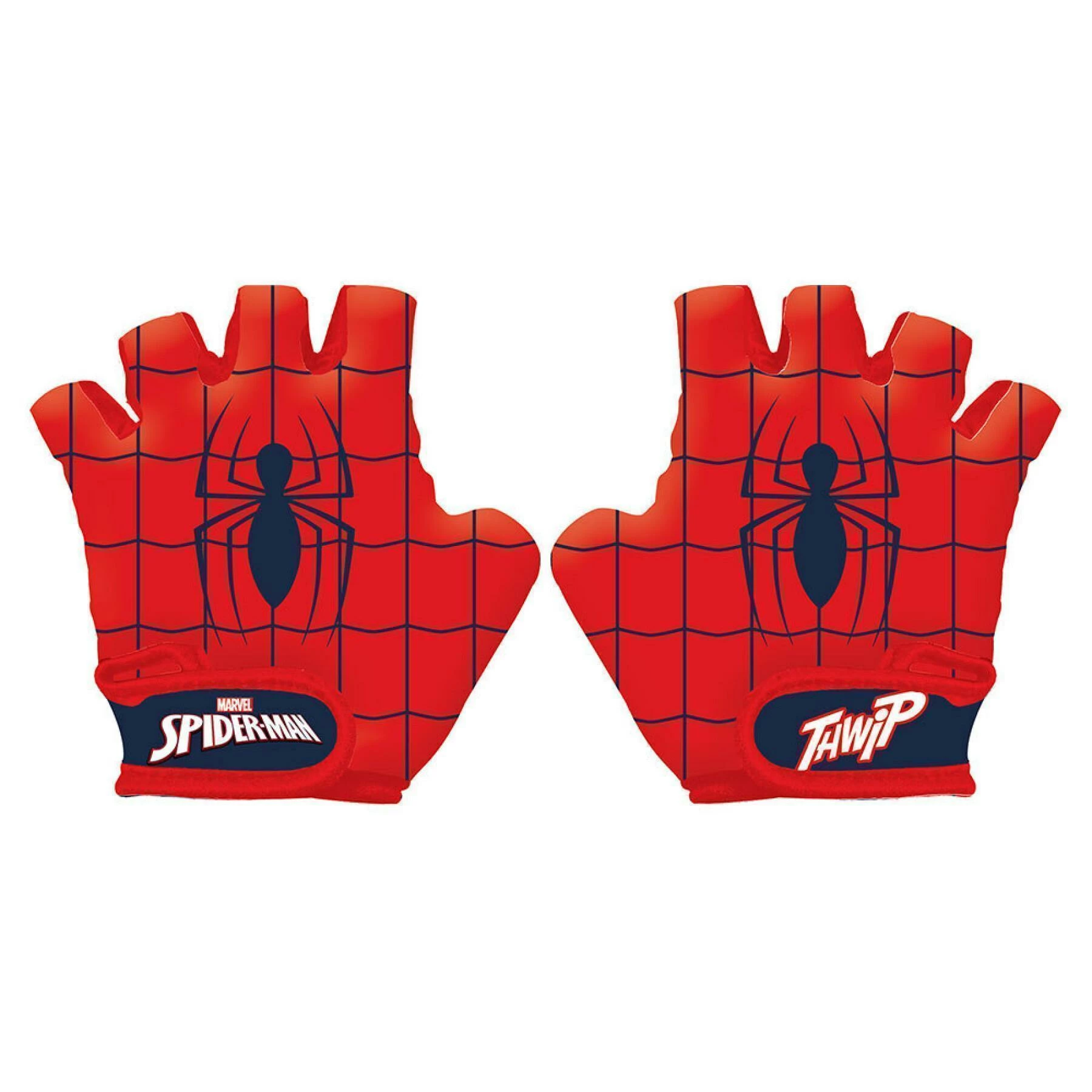 Gants Courts Enfant Seven Spider Man 3 Gants Courts Enfant Seven Spider Man