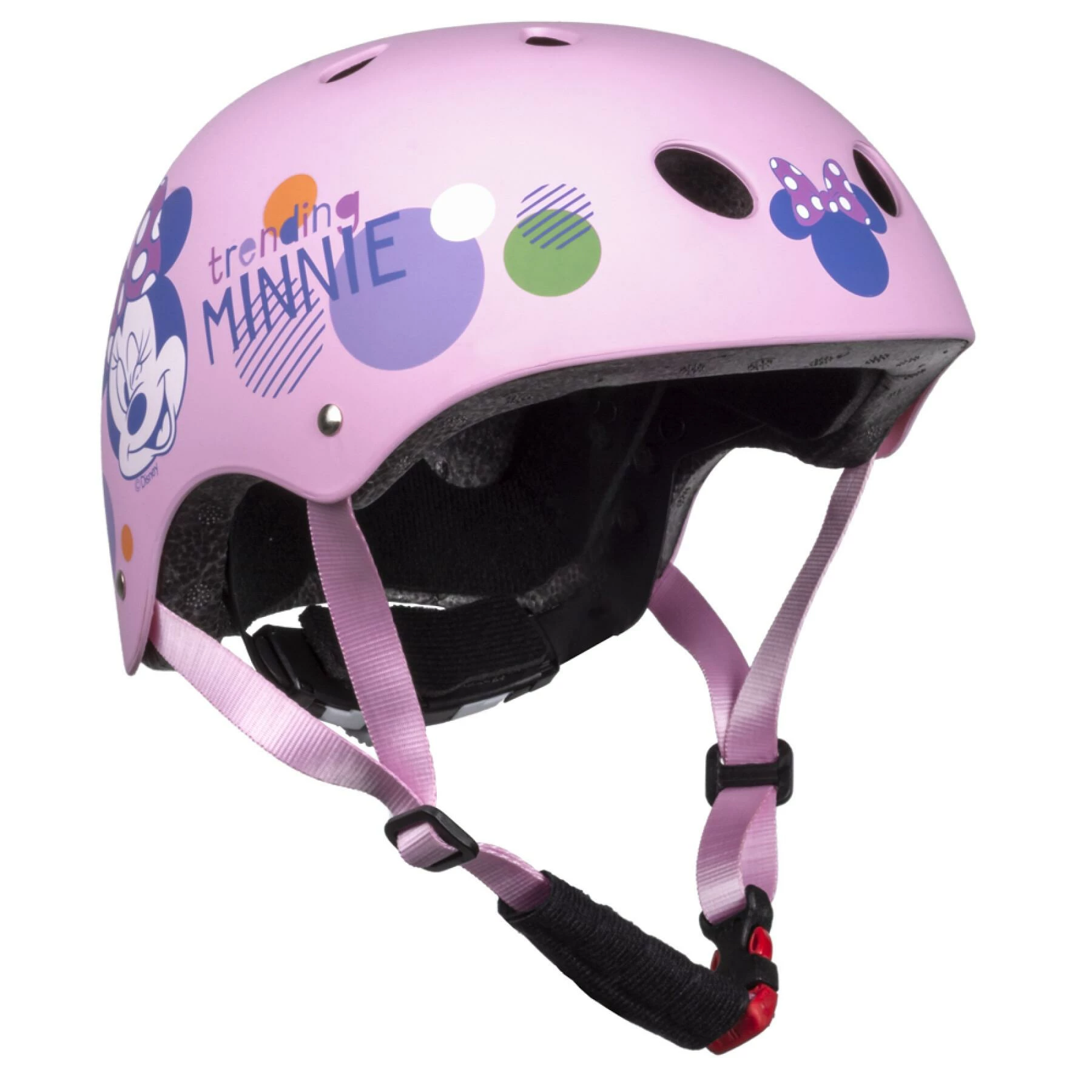 Casque Enfant Seven Minnie 3 Casque Enfant Seven Minnie