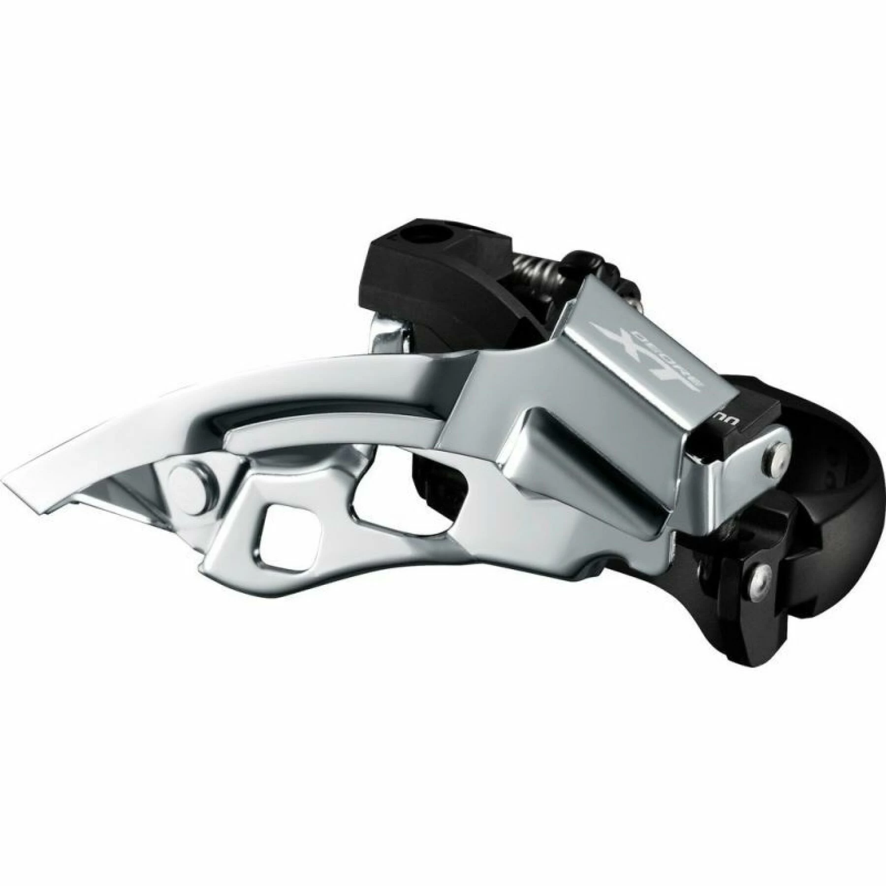 Dérailleur Avant Collier Bas Shimano Deore XT Top Swing Down Pull FD-T8000 63-66º 3 Dérailleur Avant Collier Bas Shimano Deore XT Top Swing Down Pull FD-T8000 63-66º