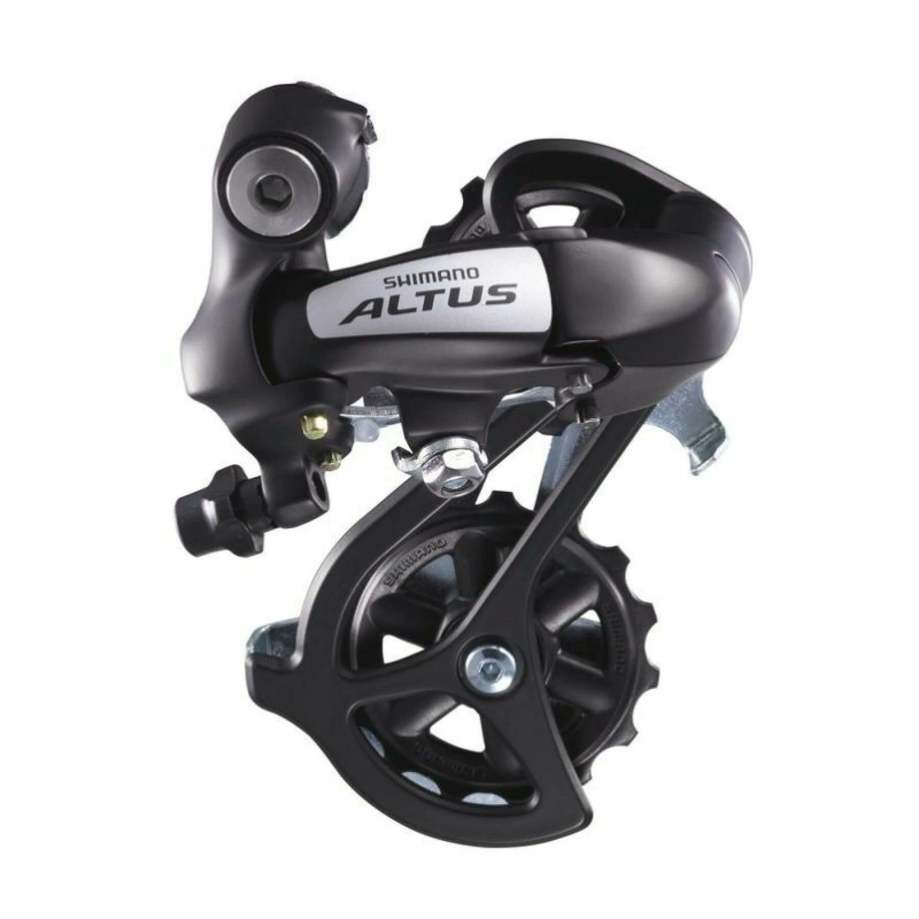 Dérailleur Arrière Sans Adaptateur Chape Longue Shimano Altus RD-M310 7/8 V 3 Dérailleur Arrière Sans Adaptateur Chape Longue Shimano Altus RD-M310 7/8 V