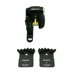 Étrier De Frein Route Disque Avant Shimano 105 R7070 Flatmount -VTT Soldes shimano 152713 4