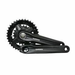 Pédalier VTT Intégré Shimano Mt210 9V. 175 Mm 36-22