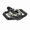 Pédales VTT Automatique Double Enclenchement Avec Plateforme Avec Cales Shimano PD-ME700 -VTT Soldes shimano 169796 1