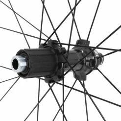 Roue De Vélo Route Disc Centerlock Axe Traversant 12-148mm Arriere 12-11-10v Shimano Ultegra R8170-C36 Tubeless -VTT Soldes shimano 179755 4