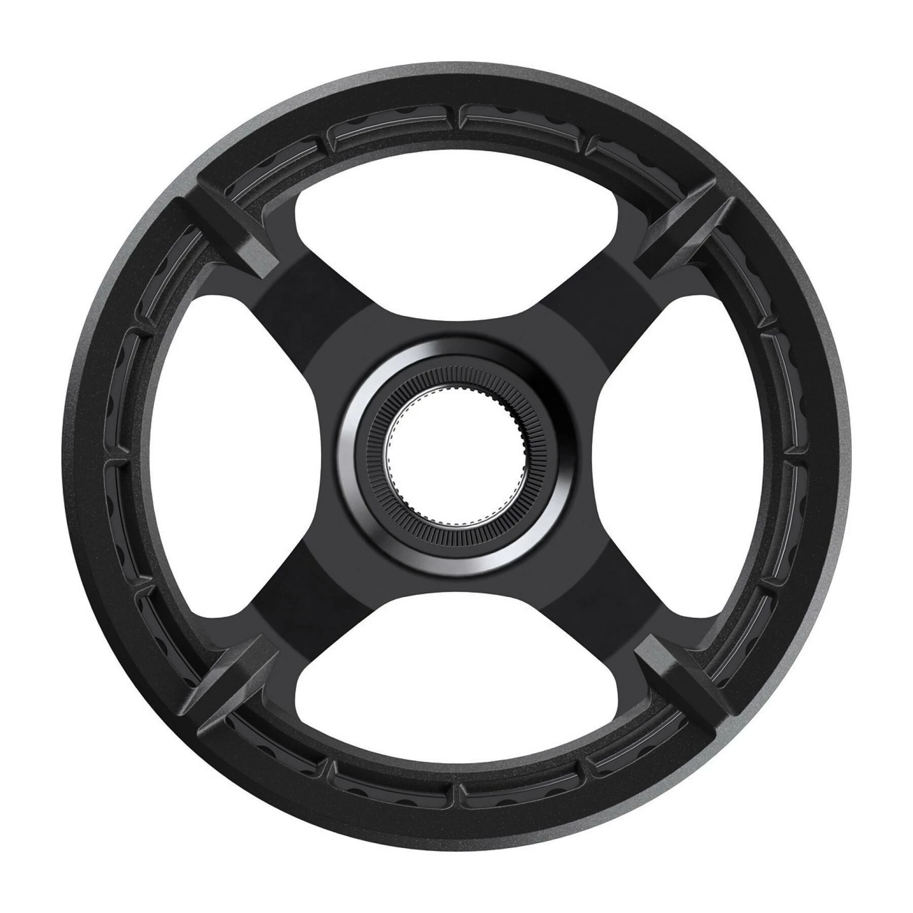 Plateau Disque De Vélo Single/9/10/11 Vitesses Shimano CR-ET600 4 Plateau Disque De Vélo Single/9/10/11 Vitesses Shimano CR-ET600 – Image 2