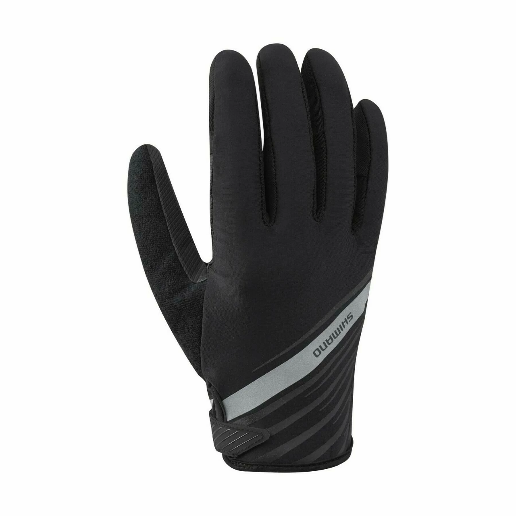 Gants Longs Shimano 3 Gants Longs Shimano