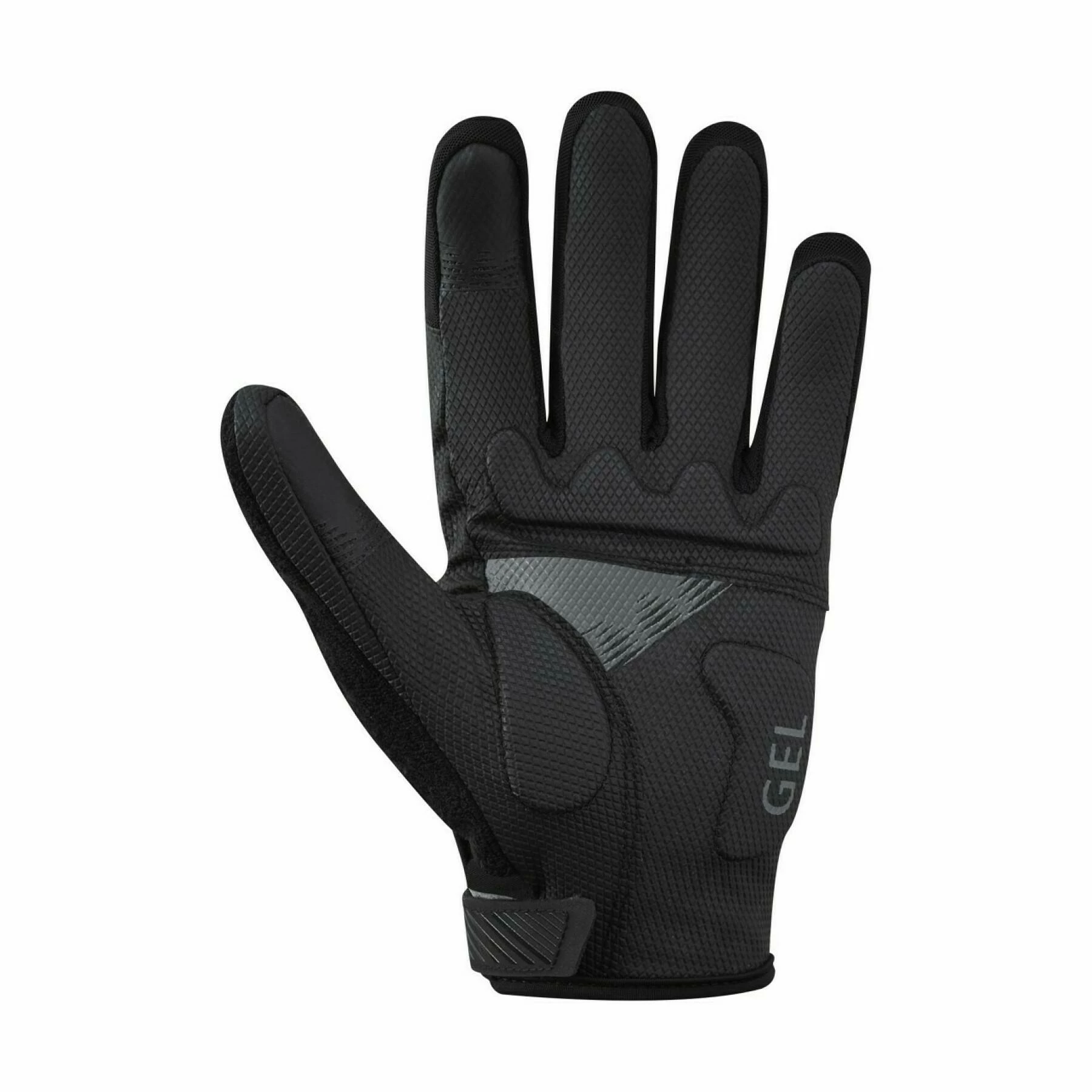 Gants Longs Shimano 4 Gants Longs Shimano – Image 2