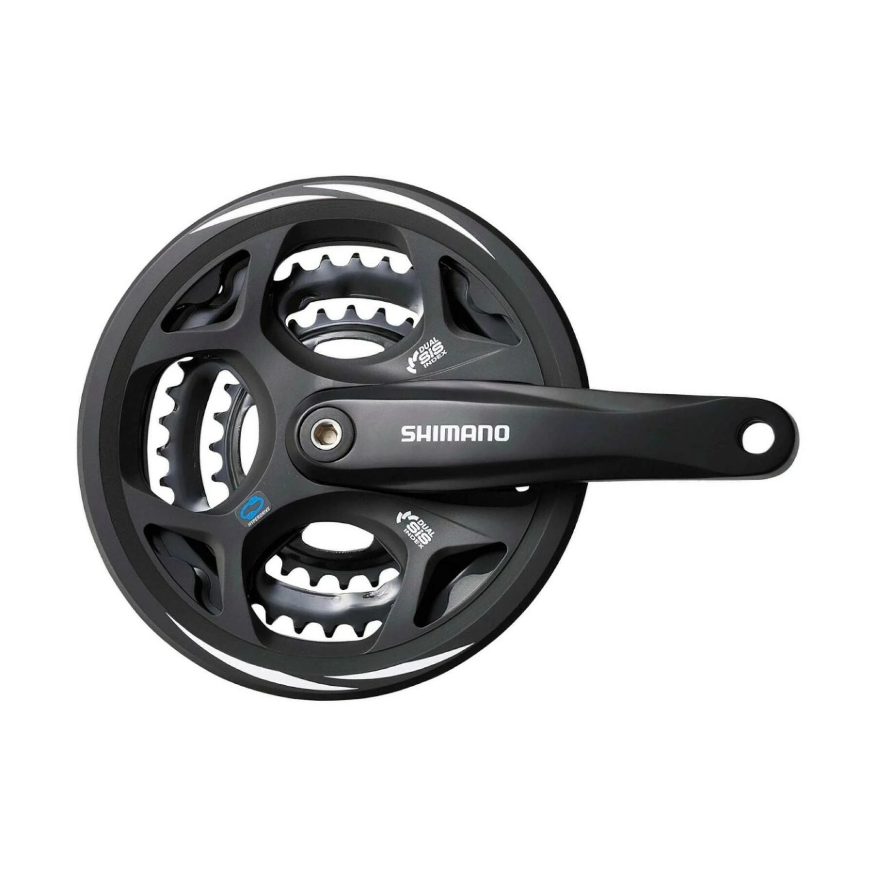 Pédalier 8/7V Shimano Fc-M311 3 Pédalier 8/7V Shimano Fc-M311