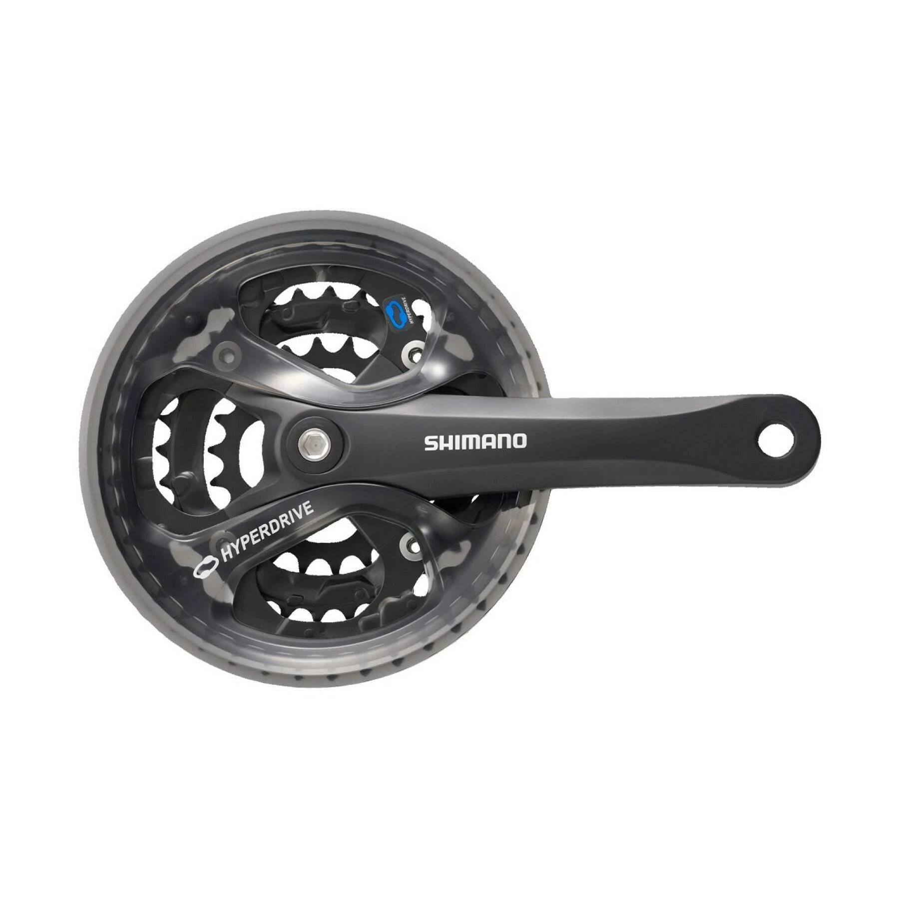 Pédalier 8/7V Shimano Fc-M361 3 Pédalier 8/7V Shimano Fc-M361