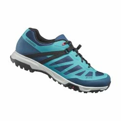Chaussures Femme Shimano SH-ET500 10 Chaussures Femme Shimano SH-ET500 -VTT Soldes shimano eshet500wgb01w 1