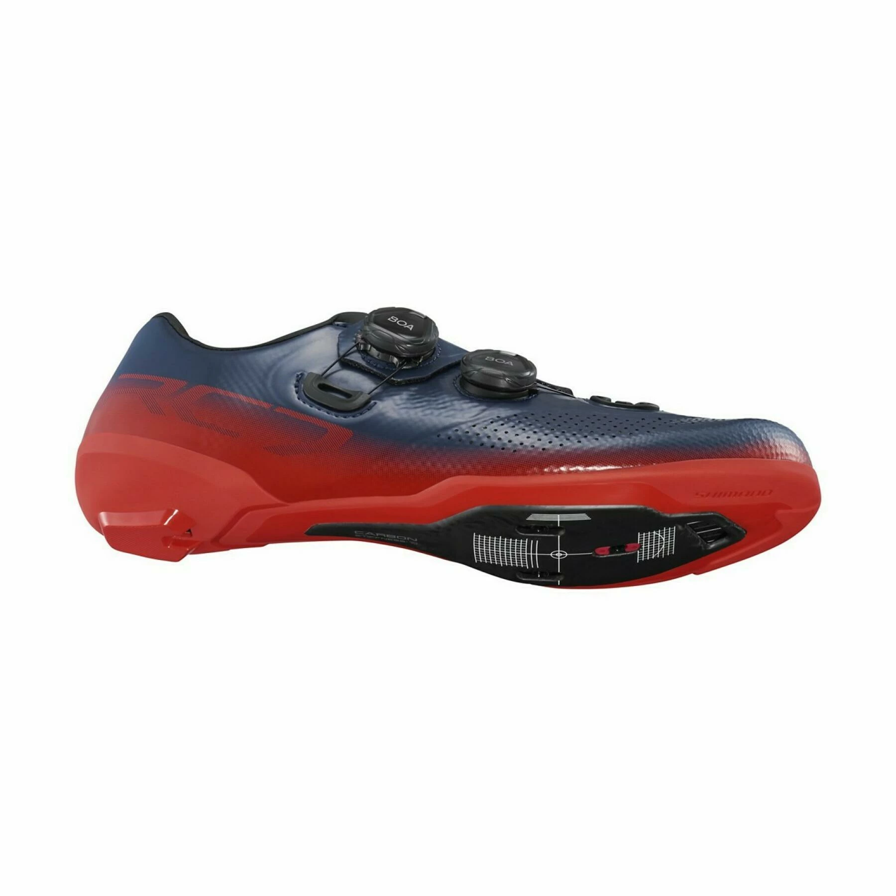 Chaussures Shimano SH-RC702 6 Chaussures Shimano SH-RC702 – Image 4