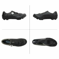 Chaussures Shimano SH-RX600 -VTT Soldes shimano eshrx600mcl01e43000 black 4