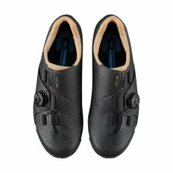 Chaussures Femme Shimano SH-XC300 7 Chaussures Femme Shimano SH-XC300 -VTT Soldes shimano eshxc300wgl01w36000 2