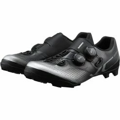 Chaussures Shimano SH-XC702 -VTT Soldes shimano eshxc702mcl01e42000 black 4