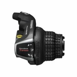 Manette De Changement De Vitesse Shimano Tourney SL-RS35-7R Revoshift