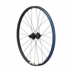 Roue VTT 12V Frein à Disque Verrouillage Central Shimano WH-MT501