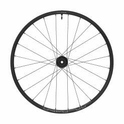 Roue VTT 12V Frein à Disque Verrouillage Central Shimano WH-MT601-TL-R12-275