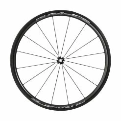 Roue De Vélo 10/11V Frein Sur Jante Shimano Dura-Ace WH-R9100-C40-TU-F 10/11 V
