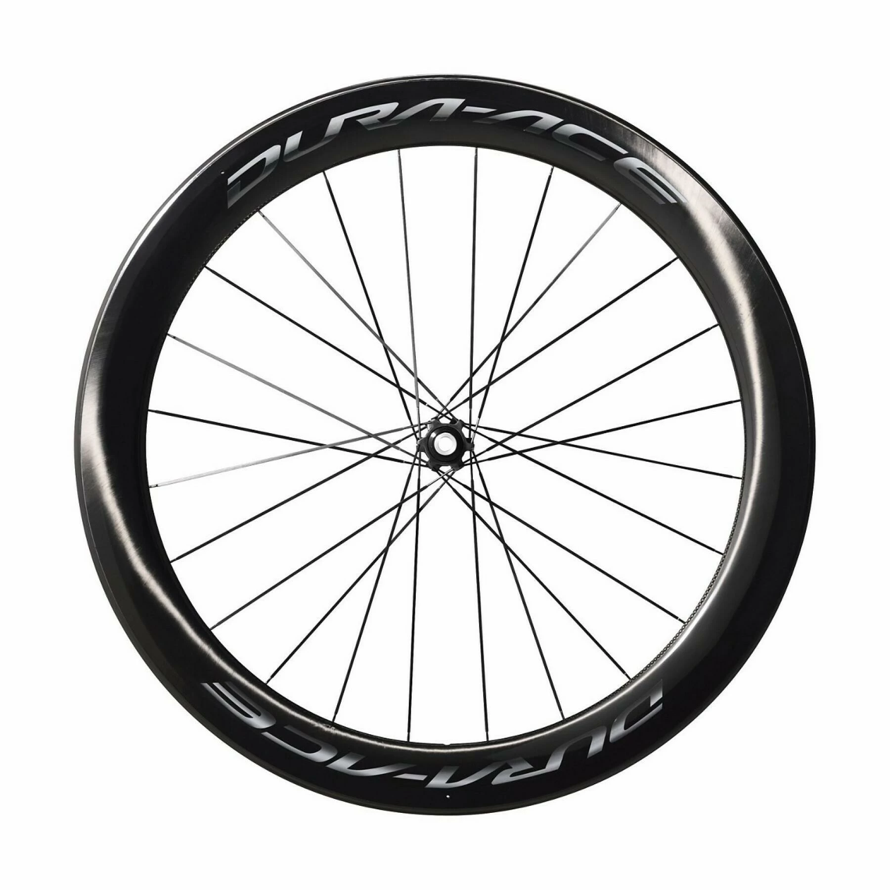 Roue De Vélo Frein à Disque Verrouillage Central Shimano Dura-Ace WH-R9170 3 Roue De Vélo Frein à Disque Verrouillage Central Shimano Dura-Ace WH-R9170