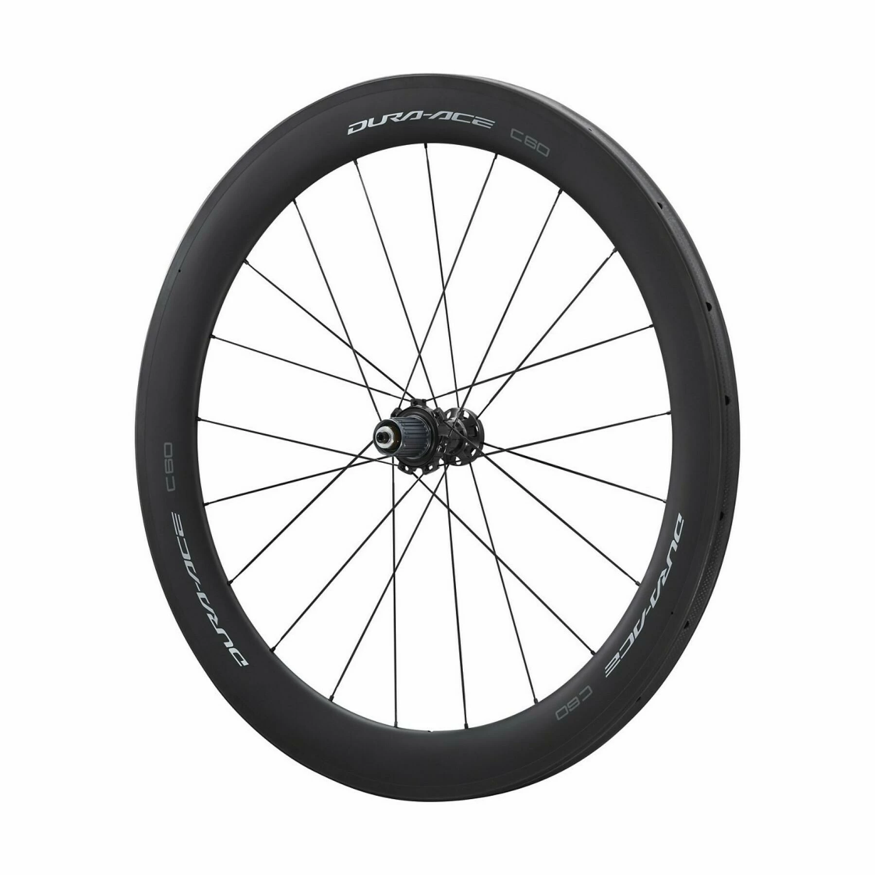 Roue De Vélo 12V Frein Sur Jante Shimano Dura-Ace WH-R9200-C60-HR-TU-R 12 V 3 Roue De Vélo 12V Frein Sur Jante Shimano Dura-Ace WH-R9200-C60-HR-TU-R 12 V