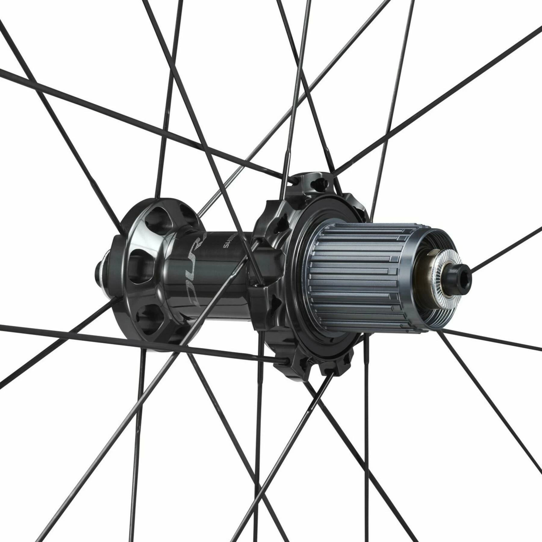 Roue De Vélo 12V Frein Sur Jante Shimano Dura-Ace WH-R9200-C60-HR-TU-R 12 V 4 Roue De Vélo 12V Frein Sur Jante Shimano Dura-Ace WH-R9200-C60-HR-TU-R 12 V – Image 2