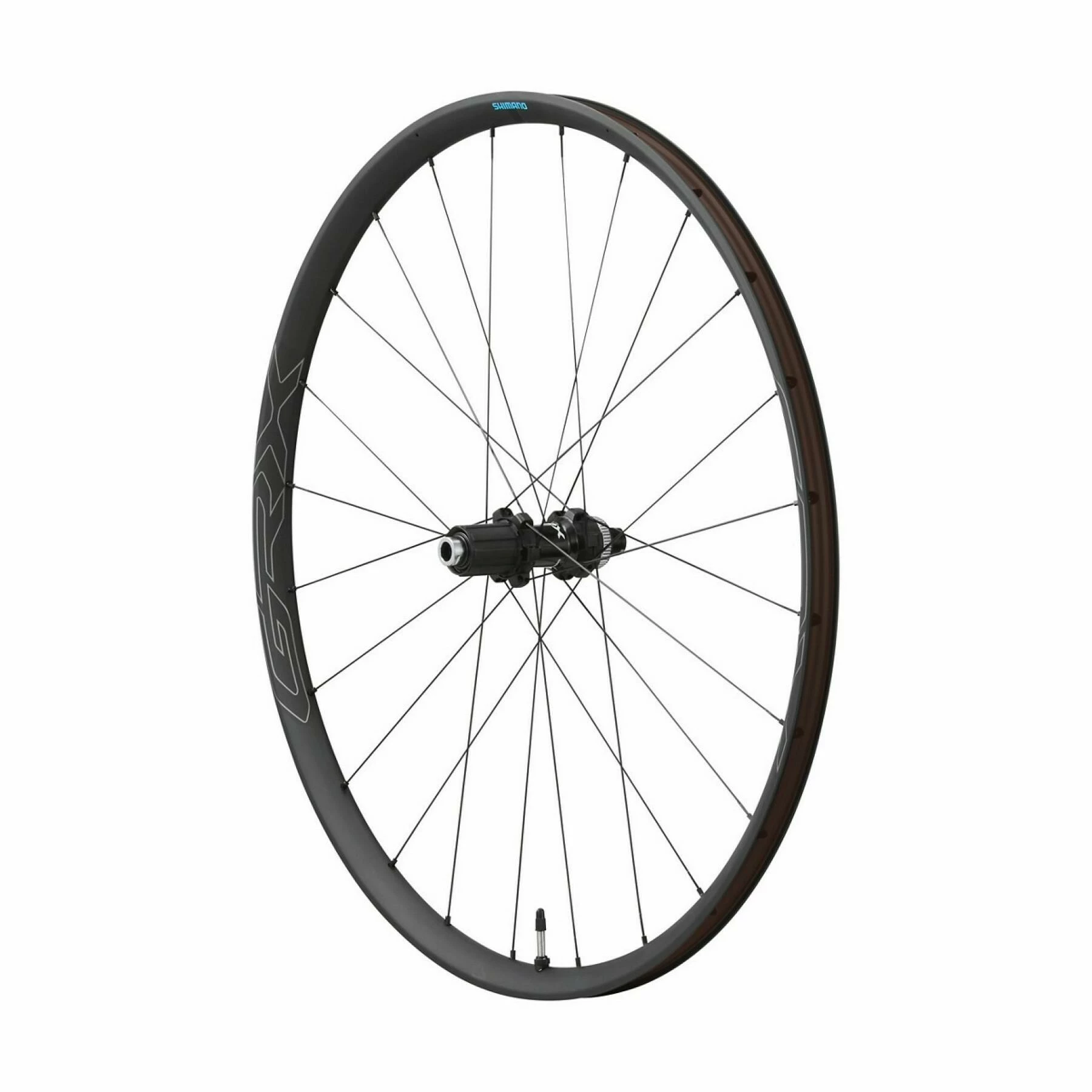 Roue De Vélo 10/11V Frein à Disque Verrouillage Central Shimano GRX WH-RX570-TL-R12-650B 10/11 V 3 Roue De Vélo 10/11V Frein à Disque Verrouillage Central Shimano GRX WH-RX570-TL-R12-650B 10/11 V