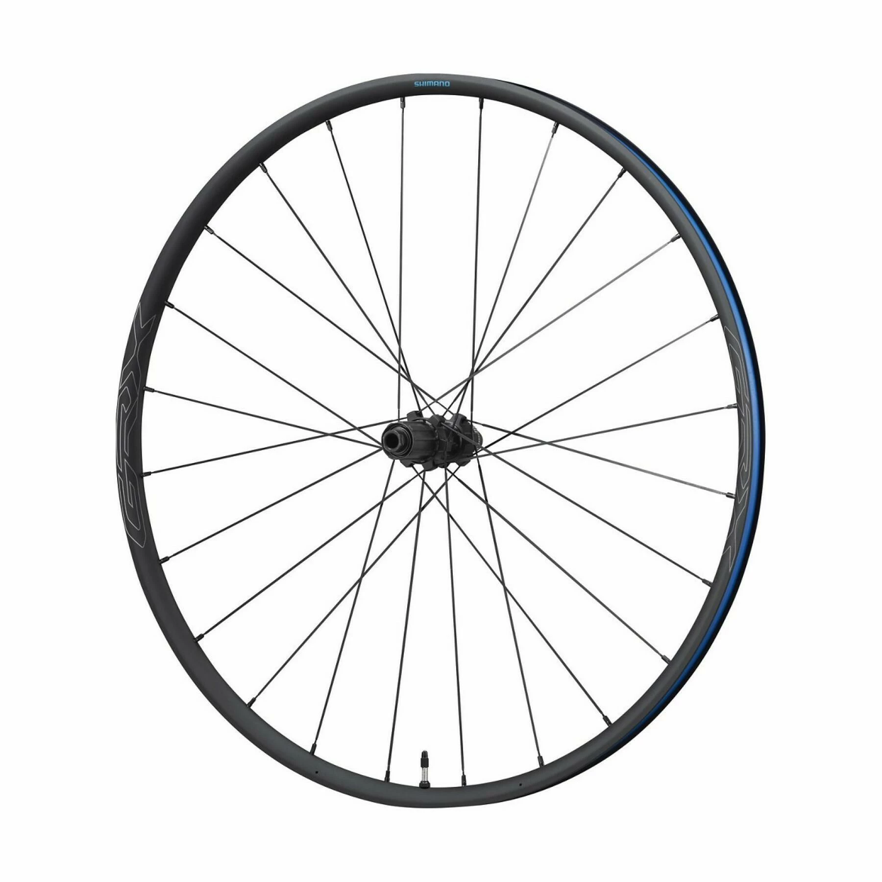 Roue De Vélo 10/11V Frein à Disque Verrouillage Central Shimano GRX WH-RX570-TL-R12-700C 10/11 V 3 Roue De Vélo 10/11V Frein à Disque Verrouillage Central Shimano GRX WH-RX570-TL-R12-700C 10/11 V