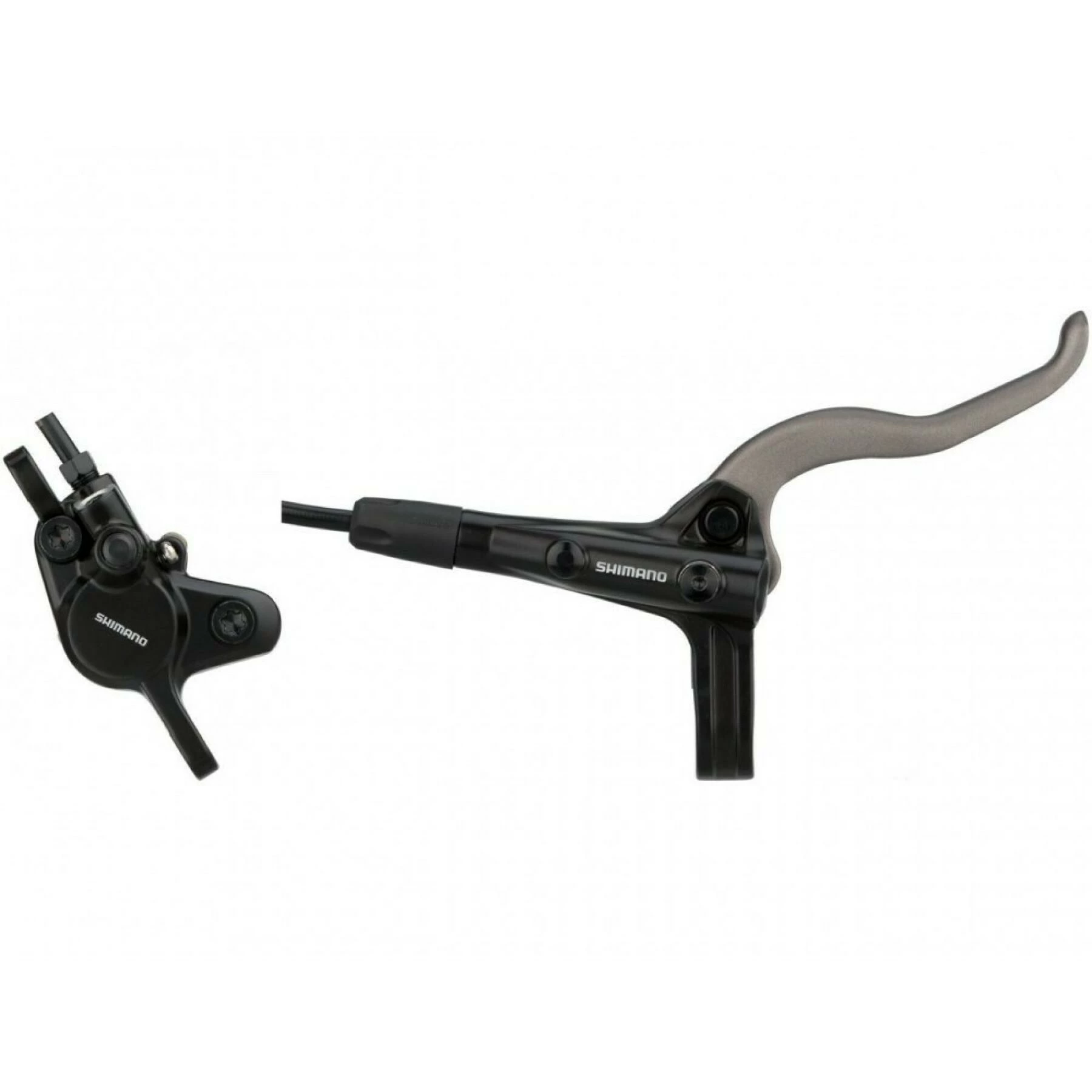Kit Frein à Disque Shimano BR-MT400 + BL-MT401 3 Kit Frein à Disque Shimano BR-MT400 + BL-MT401