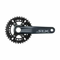Pédalier 12V Shimano Slx Fc-M7120-B2 -VTT Soldes shimano ifcm71202bex66