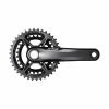 Pédalier 12V Shimano Xtr Fc-M9100-2 -VTT Soldes shimano ifcm91002ex88