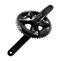 Pédalier 12 Vitesses Shimano 105 FC-R7100 7 Pédalier 12 Vitesses Shimano 105 FC-R7100 -VTT Soldes shimano ifcr7100dx04 noir black 3