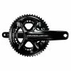 Pédalier 12 Vitesses Shimano Dura-Ace FC-R9200 -VTT Soldes shimano ifcr9200cx04 noir black 1