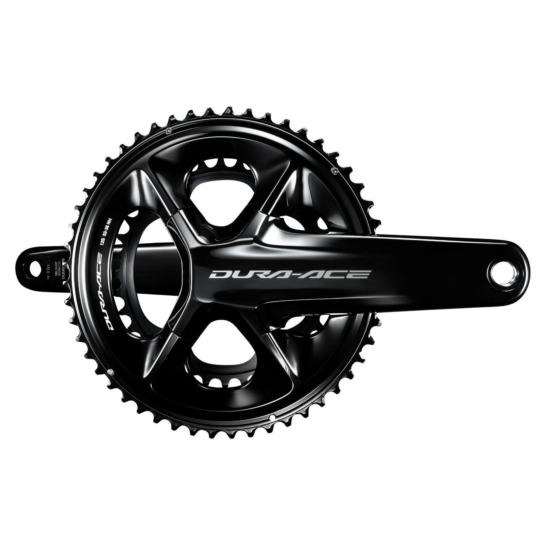 Pédalier 12 Vitesses Shimano Dura-Ace FC-R9200 3 Pédalier 12 Vitesses Shimano Dura-Ace FC-R9200