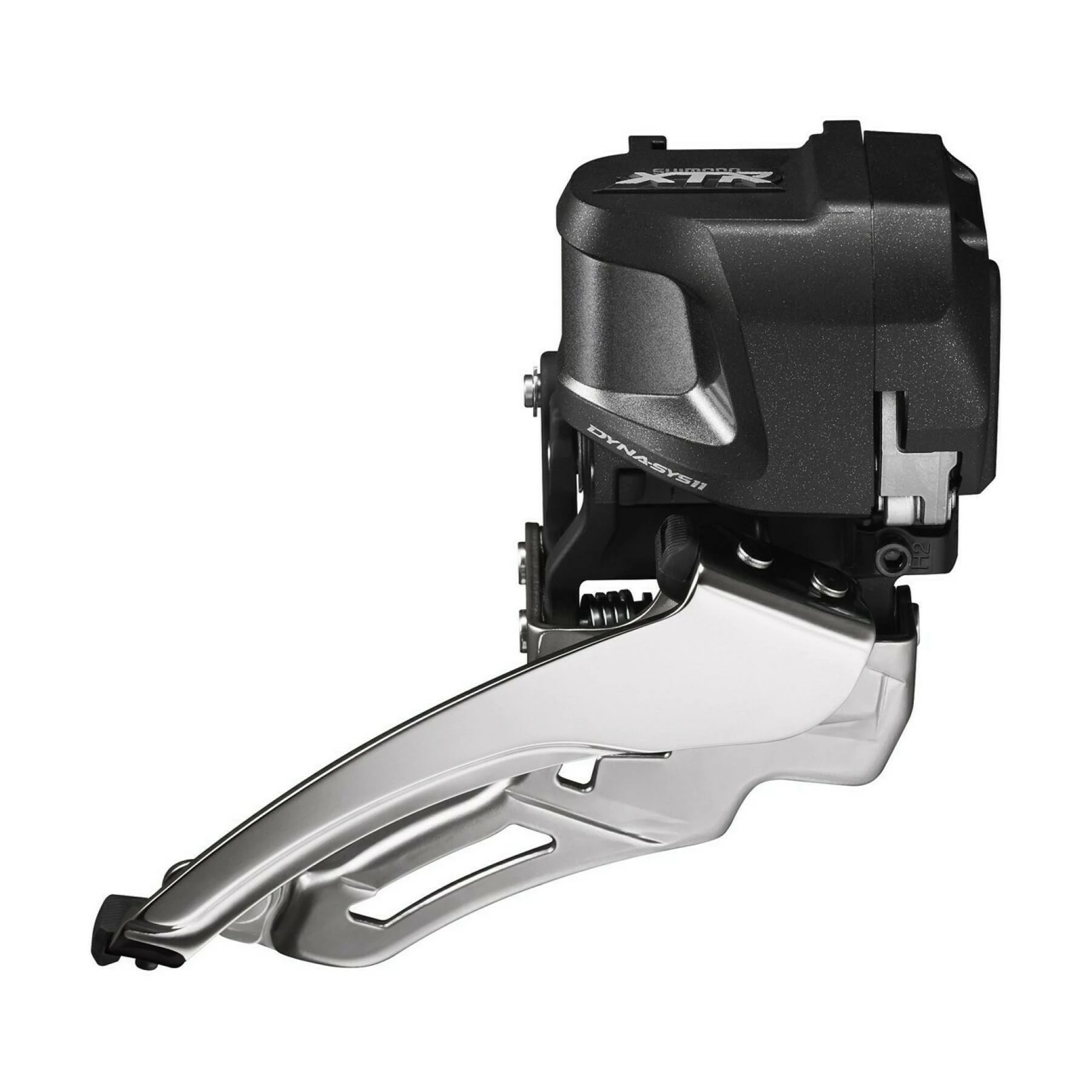 Dérailleur Avant (Di2 Spec.) Double Shimano Xtr FD-M9050Down Swing 3 Dérailleur Avant (Di2 Spec.) Double Shimano Xtr FD-M9050Down Swing