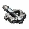 Pédales Double Face Shimano XTR PD-M9100 -VTT Soldes shimano ipdm9100
