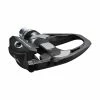 Pédales Une Seule Face Shimano Dura-Ace PD-R9100 2 Pédales Une Seule Face Shimano Dura-Ace PD-R9100 -VTT Soldes shimano ipdr9100e1 black 1