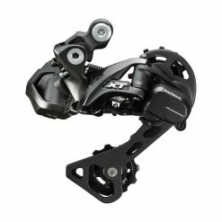 Dérailleur Arrière (Di2 Spec.) 11V Compatible Avec Le Montage Direct Shimano Deore Xt RD-M8050-GS 11