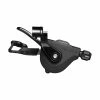 Manette De Changement De Vitesse Shimano Metrea SL-U5000-R Rapidfire Plus -VTT Soldes shimano islu5000ra