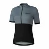 Maillot Femme Shimano Element -VTT Soldes shimano pcwjspsve31wg0113 1
