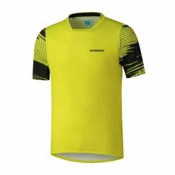 Maillot à Manches Courtes Shimano Myoko