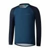 Maillot Chaud à Manches Longues Shimano Myoko -VTT Soldes shimano pcwjstwve12md2703 1