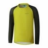 Maillot Chaud à Manches Longues Shimano Myoko 1 Maillot Chaud à Manches Longues Shimano Myoko -VTT Soldes shimano pcwjstwve12me0703 1