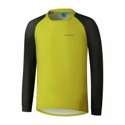 Maillot Chaud à Manches Longues Shimano Myoko