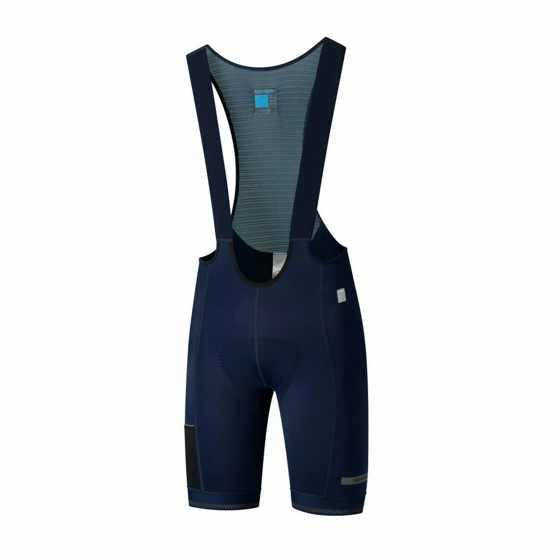 Cuissard à Bretelles Shimano Evolve 3 Cuissard à Bretelles Shimano Evolve