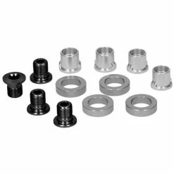 Unité De Boulons De Fixation De Plateau Shimano FC-M7100